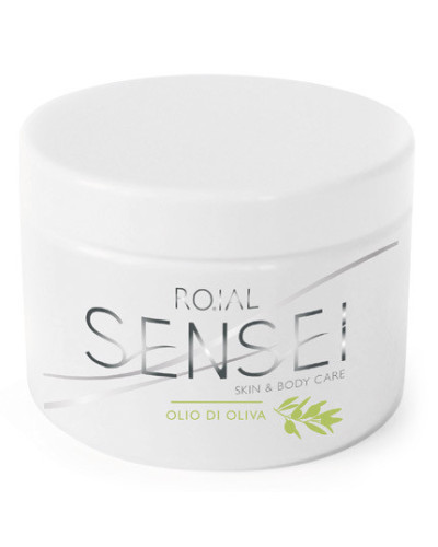 Crème Multifonction Corps Huile D'Olive Sensei 500ml