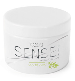 Crème Multifonction Corps Huile D'Olive Sensei 500ml