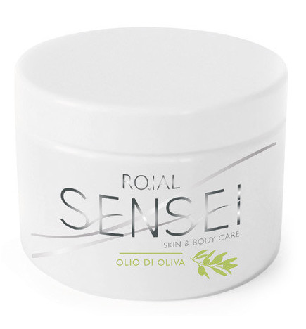 Crème Multifonction Corps Huile D'Olive Sensei 500ml