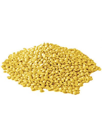 Cire Pastille Hot Wax Jaune Recyclable 800g