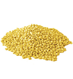 Cire Pastille Hot Wax Jaune Recyclable 800g