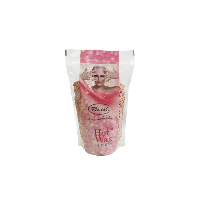 Cire En Pastille Hot Wax Rose Recyclable 800g Cire En Pastille Hot Wax Rose Recyclable 800g