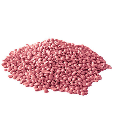 Cire En Pastille Hot Wax Rose Recyclable 800g