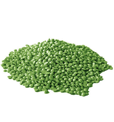 Cire Pastille Hot Wax Verte Recyclable 800g