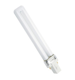 Tube de Rechange 9 Watts pour Lampe UFO(recupel acquitté) Pronails
