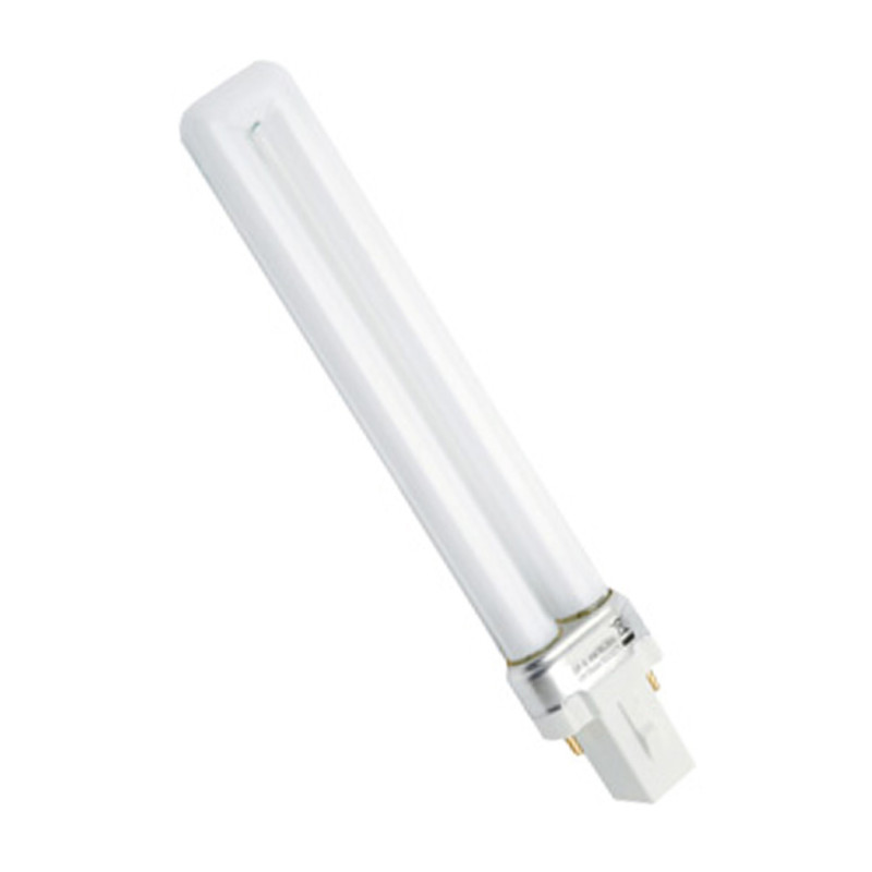 Tube de Rechange 9 Watts pour Lampe UFO(recupel acquitté) Pronails Tube de Rechange 9 Watts pour Lampe UFO(recupel acquitté) Pronails