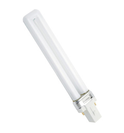 Tube de Rechange 9 Watts pour Lampe UFO(recupel acquitté) Pronails