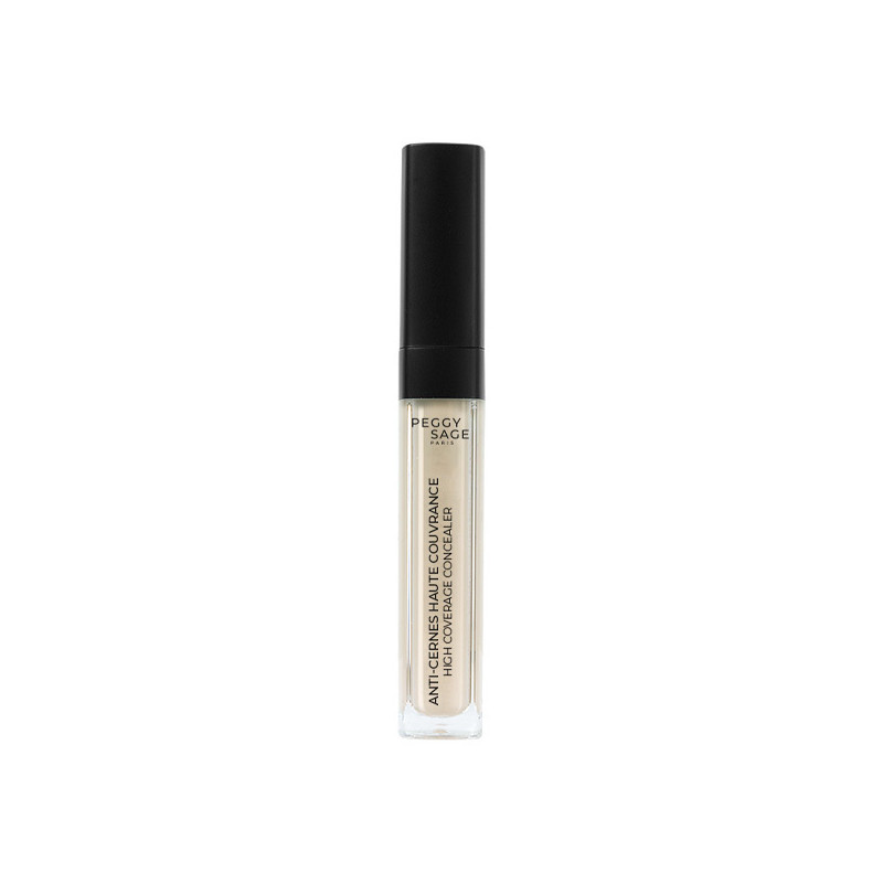 Anti-Cernes Haute Couvrance Beige Neutre Peggy Sage 5.5 ml Anti-Cernes Haute Couvrance Beige Neutre Peggy Sage 5.5 ml
