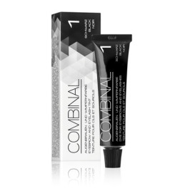 Teinture pour Cils Et Sourcils Noire 15ml