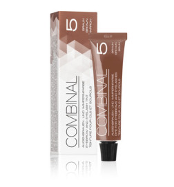Teinture pour Cils Et Sourcils Brune 15ml