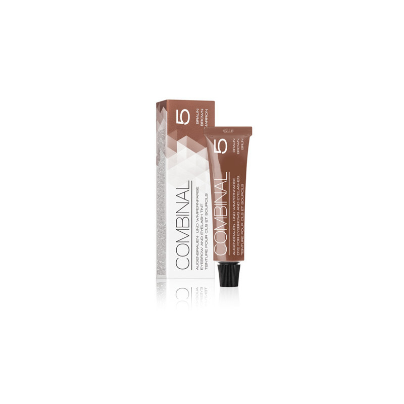 Teinture pour Cils Et Sourcils Brune 15ml Teinture pour Cils Et Sourcils Brune 15ml