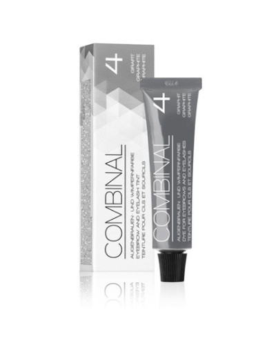 Teinture pour Cils Et Sourcils grise 15ml