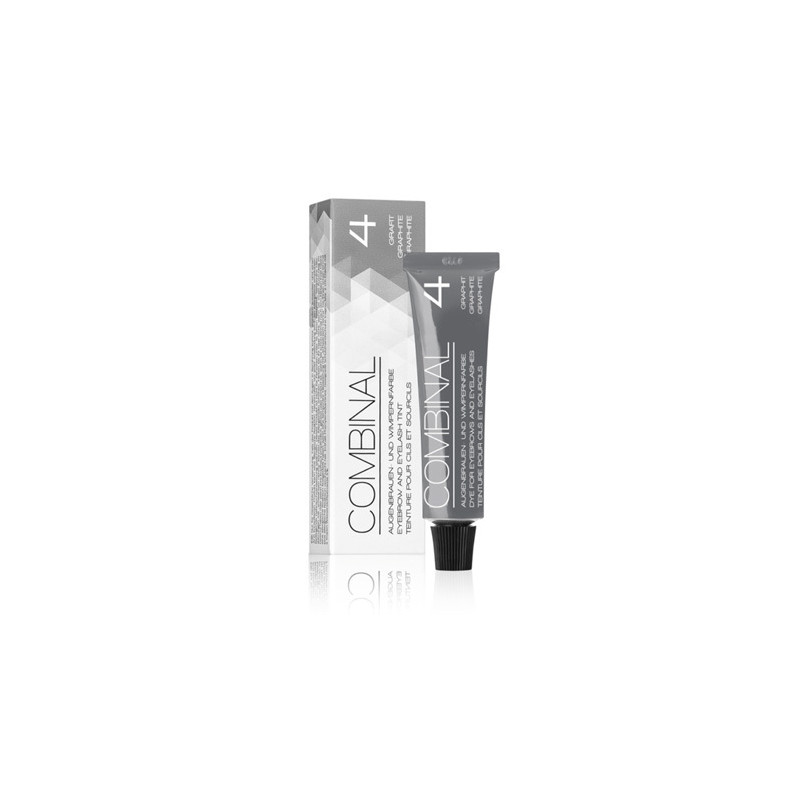Teinture pour Cils Et Sourcils grise 15ml