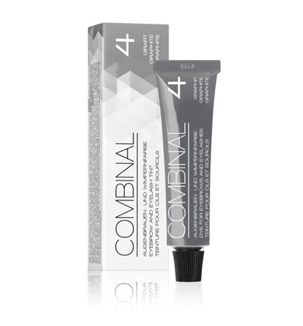 Teinture pour Cils Et Sourcils grise 15ml