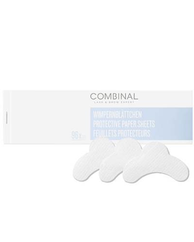 Carnet De 96 Protections pour Cils