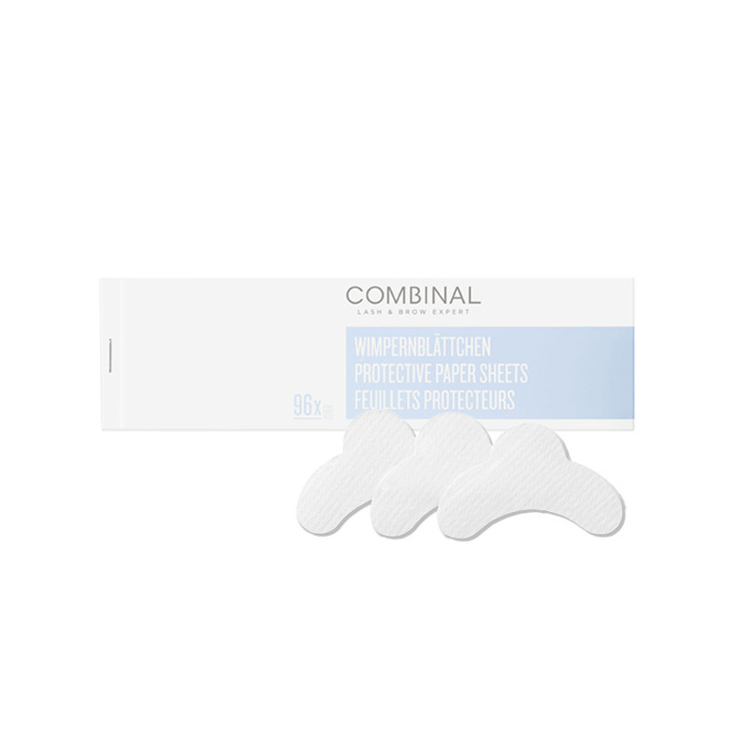 Carnet De 96 Protections pour Cils Carnet De 96 Protections pour Cils