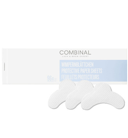 Carnet De 96 Protections pour Cils