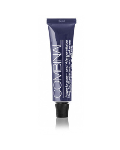 Teinture pour Cils Et Sourcils Bleue/Noire 15ml