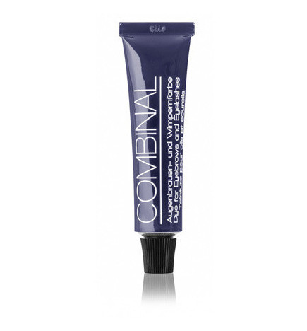 Teinture pour Cils Et Sourcils Bleue/Noire 15ml