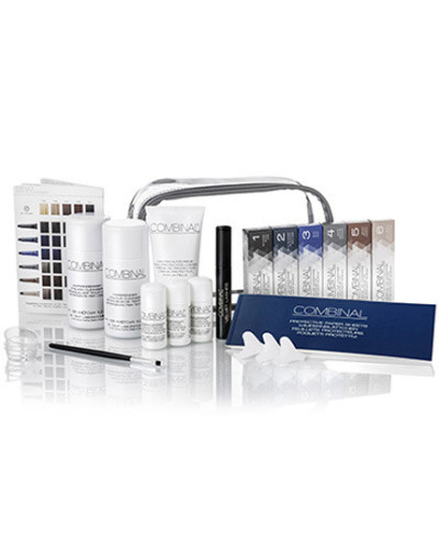 Kit Trousse Complète Teinture Cils