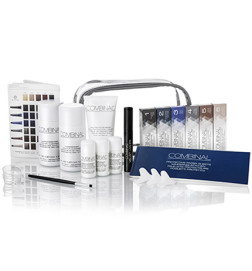 Kit Trousse Complète Teinture Cils