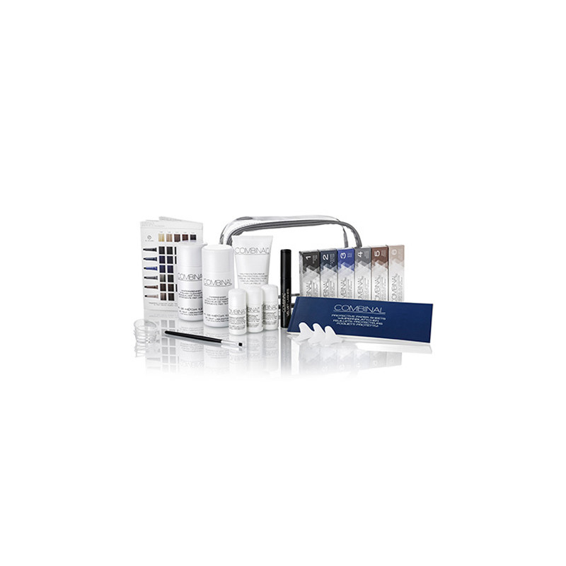 Kit Trousse Complète Teinture Cils Kit Trousse Complète Teinture Cils