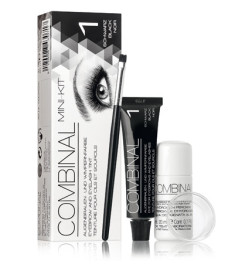 Kit Teinture Cils et Sourcils Noire