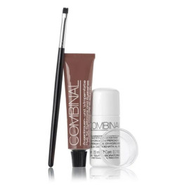 Kit Teinture Cils et Sourcils Brun