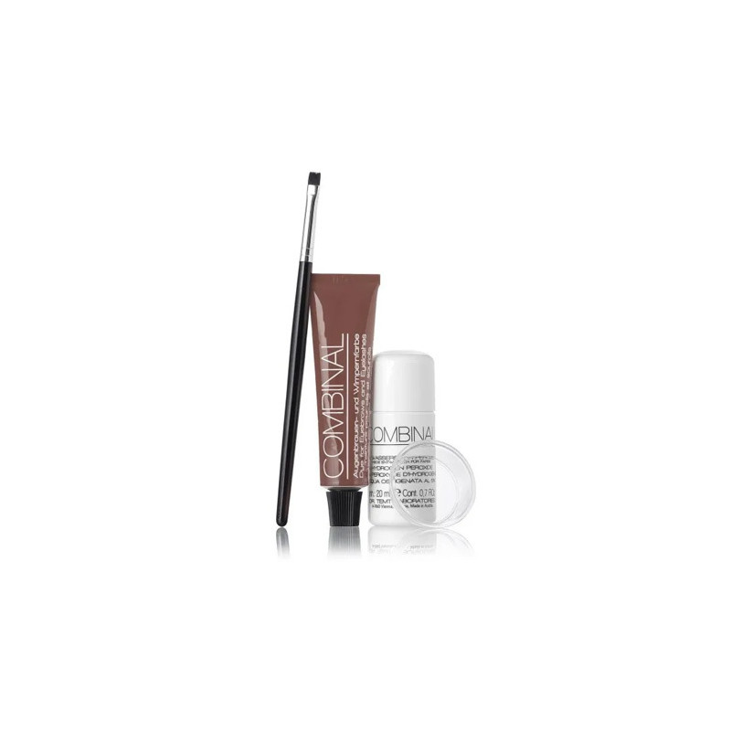 Kit Teinture Cils et Sourcils Brun