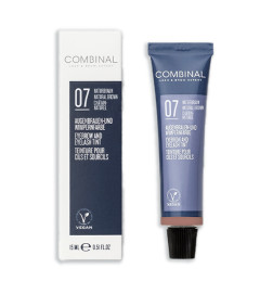 Teinture Cils et Sourcils Châtain Naturel Combinal 15ml