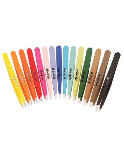 Pince à Épiler K-Tweezer Coloris Assortis