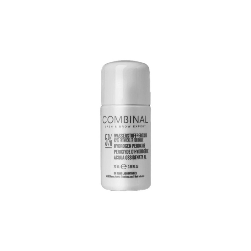 Peroxide 5%  20ml