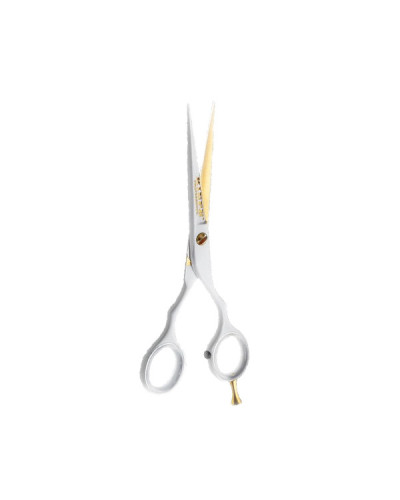 Ciseau Sculpteur Blanc et Or 5.5""""Kiepe