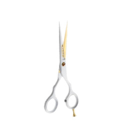 Ciseau Sculpteur Blanc et Or 5.5""""Kiepe