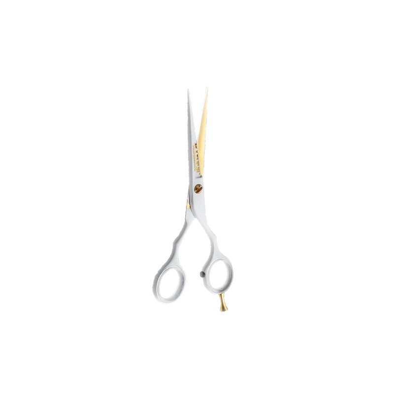 Ciseau Sculpteur Blanc et Or 5.5""""Kiepe Ciseau Sculpteur Blanc et Or 5.5""""Kiepe