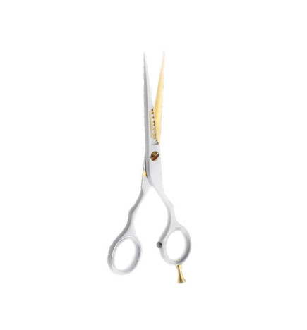 Ciseau Sculpteur Blanc et Or 5.5""""Kiepe