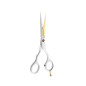 Ciseau Sculpteur Blanc et Or 5.5""""Kiepe Ciseau Sculpteur Blanc et Or 5.5""""Kiepe