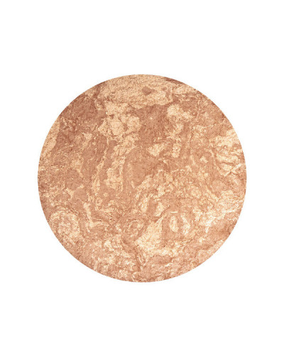 Godet Poudre Visage Compacte Mosaïc Touche d'Or Peggy Sage 8g