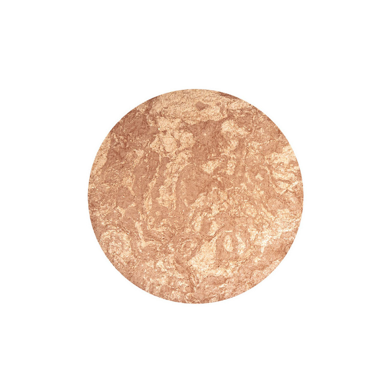 Godet Poudre Visage Compacte Mosaïc Touche d'Or Peggy Sage 8g