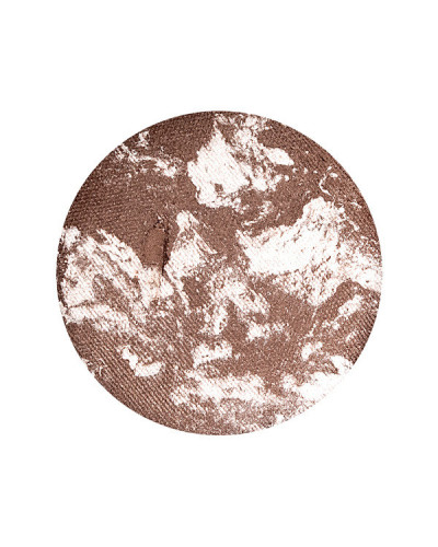 Godet Poudre Visage Compacte Mosaïc Terre Brunie Peggy Sage 8g