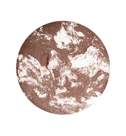 Godet Poudre Visage Compacte Mosaïc Terre Brunie Peggy Sage 8g