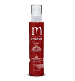 Soin Repigmentant Sienne Brûlée Reflets Cuivrés 200ml Mulato