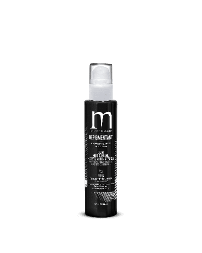 Soin Repigmentant Noir d'Aniline Reflets Noirs Intenses 200ml Mulato
