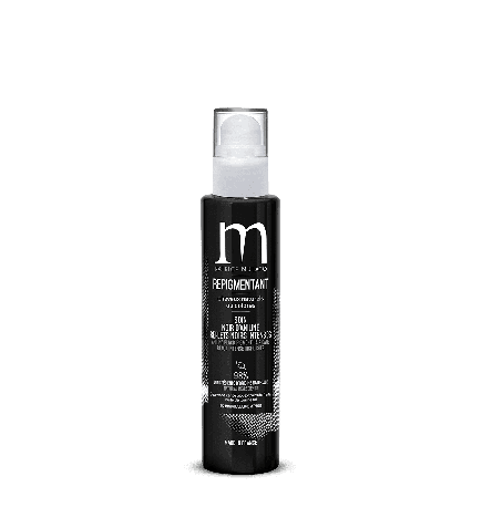 Soin Repigmentant Noir d'Aniline Reflets Noirs Intenses 200ml Mulato
