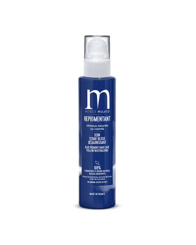 Soin Repigmentant Terre Bleue Déjaunissant 200ml Mulato