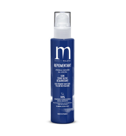 Soin Repigmentant Terre Bleue Déjaunissant 200ml Mulato