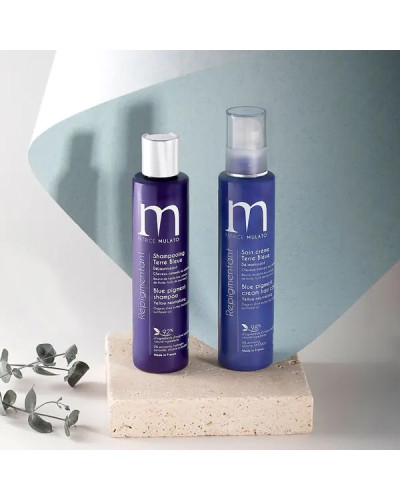 Soin Repigmentant Terre Bleue Déjaunissant 200ml Mulato
