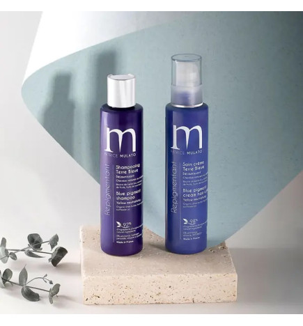 Soin Repigmentant Terre Bleue Déjaunissant 200ml Mulato