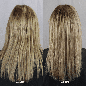 Shampoing Repigmentant Terre Bleue Déjaunissant 500ml Mulato Shampoing Repigmentant Terre Bleue Déjaunissant 500ml Mulato