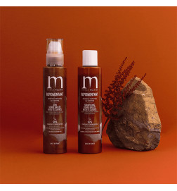 Shampoing Repigmentant Sienne Brûlée 500ml Mulato